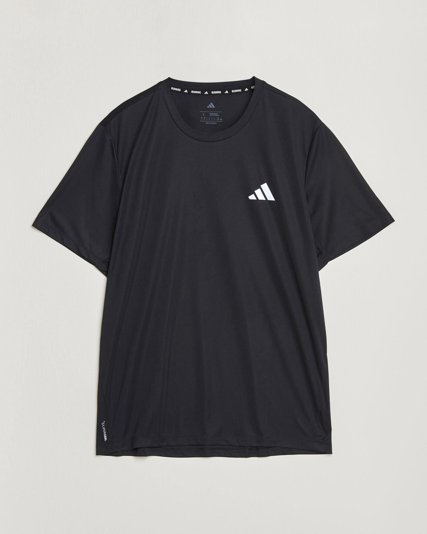 Hombres | Camisetas | adidas Performance | Running T-Shirt Black