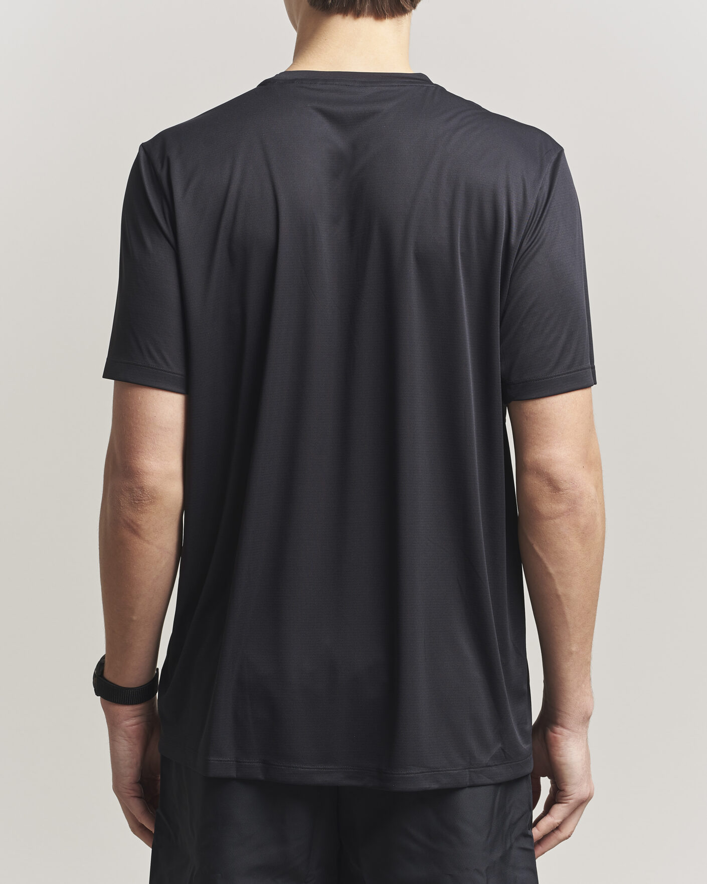 Hombres | Camisetas | adidas Performance | Running T-Shirt Black