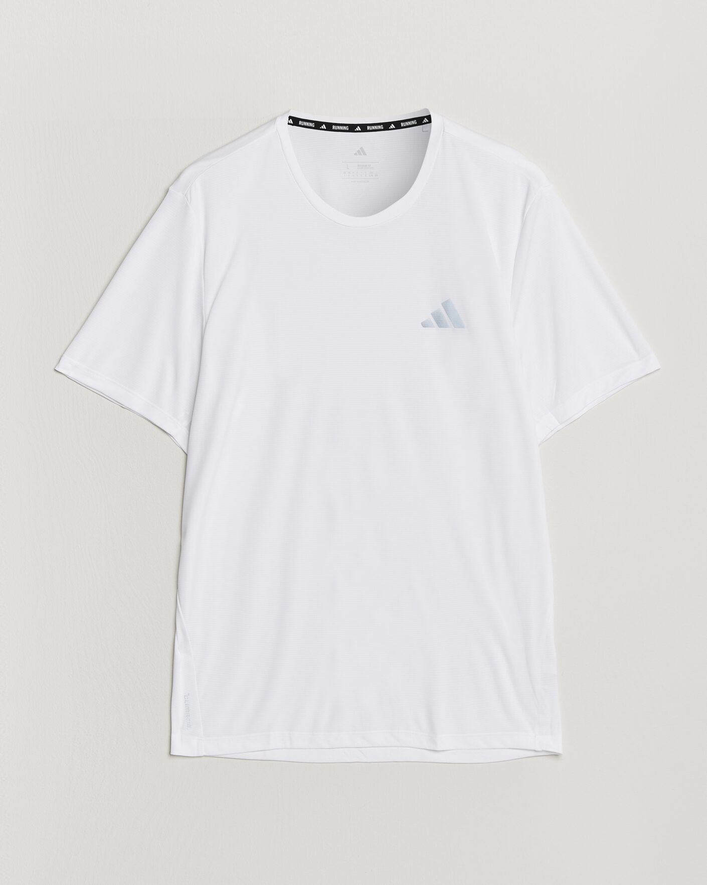 Hombres | Camisetas | adidas Performance | Running T-Shirt White