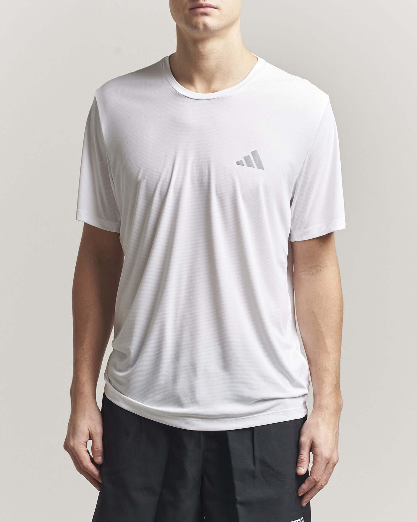 Hombres | Camisetas | adidas Performance | Running T-Shirt White