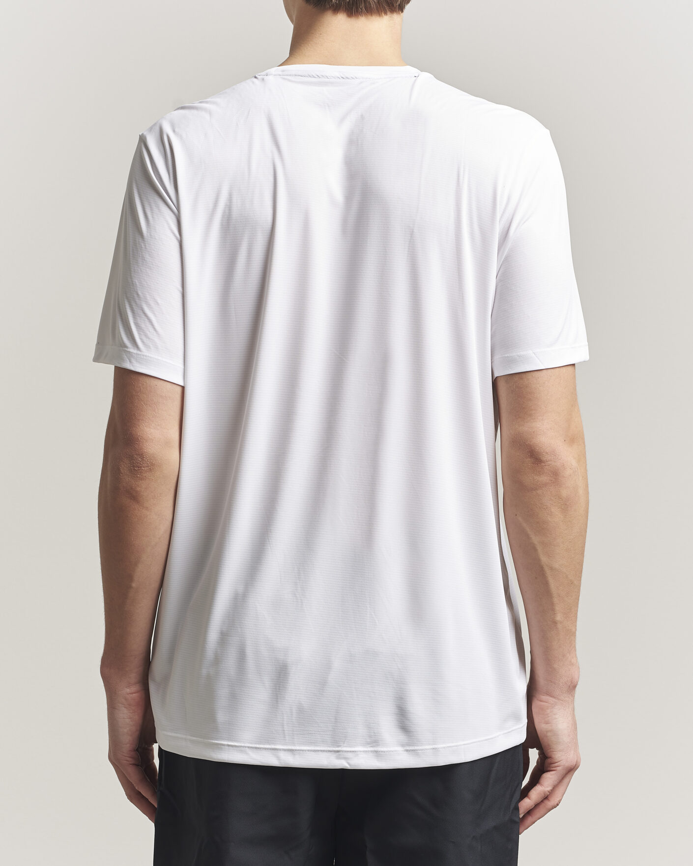 Hombres | Camisetas | adidas Performance | Running T-Shirt White