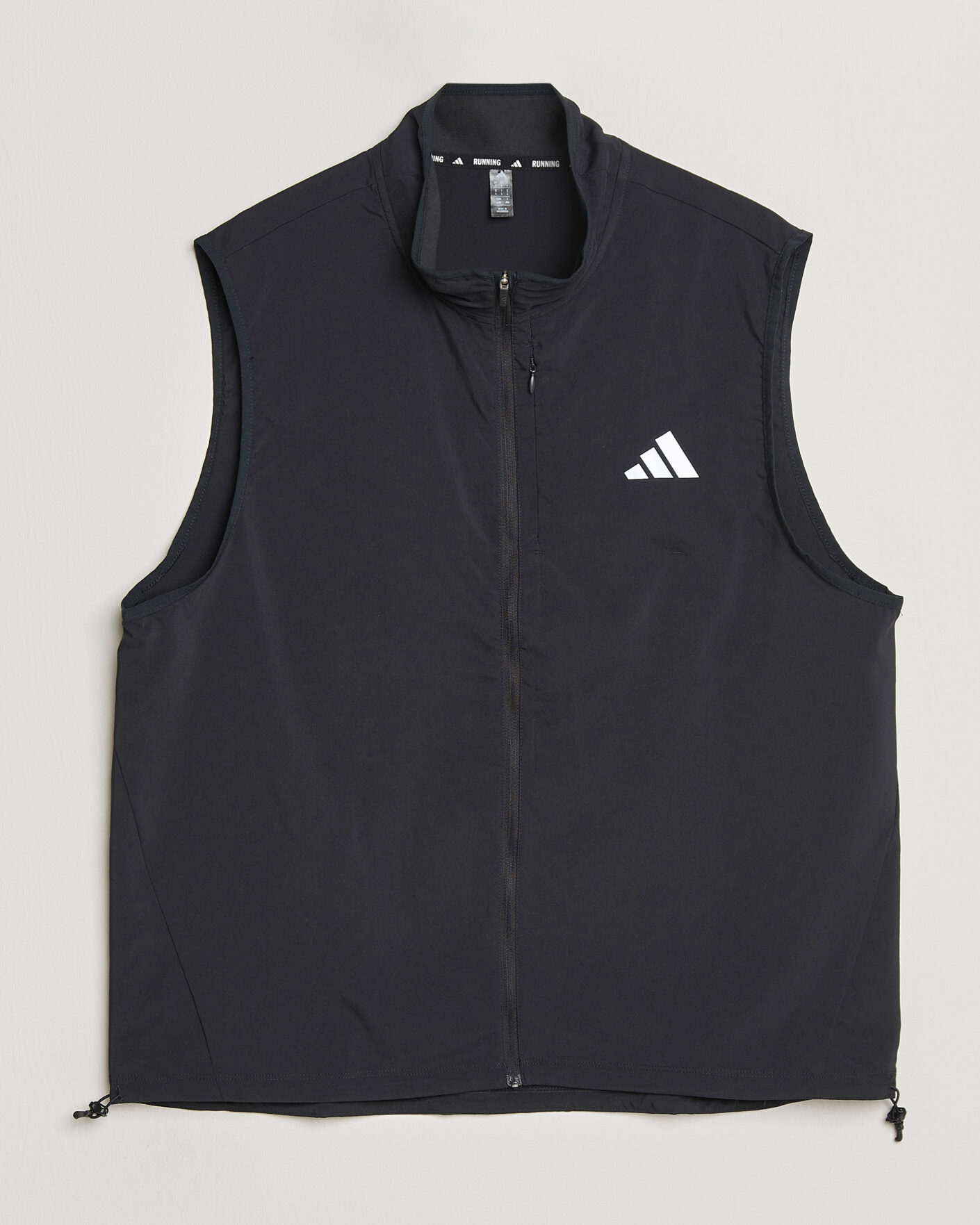Hombres | Chalecos | adidas Performance | Running Vest Black