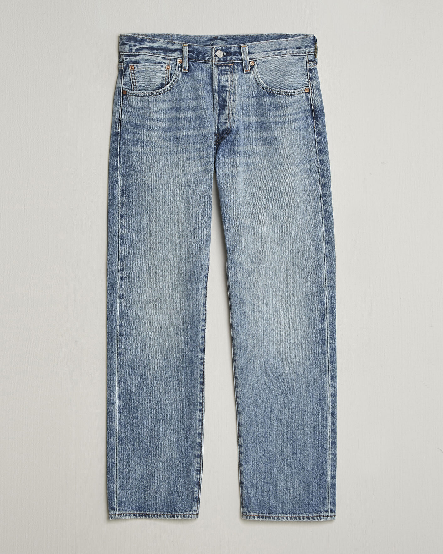Hombres | Vaqueros | Levi's | 501 Original Jeans Beautiful Disaster Selvage