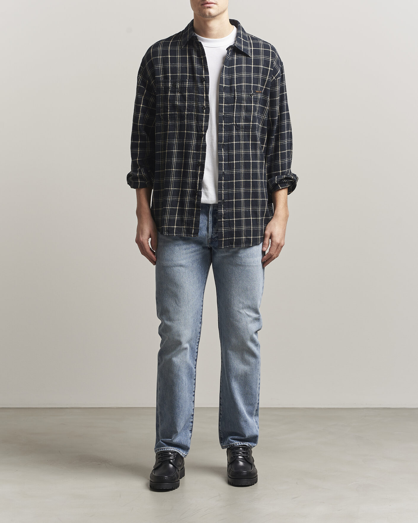 Hombres | Vaqueros | Levi's | 501 Original Jeans Beautiful Disaster Selvage