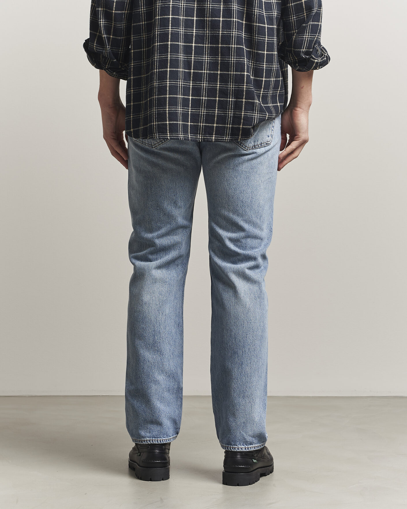 Hombres | Vaqueros | Levi's | 501 Original Jeans Beautiful Disaster Selvage