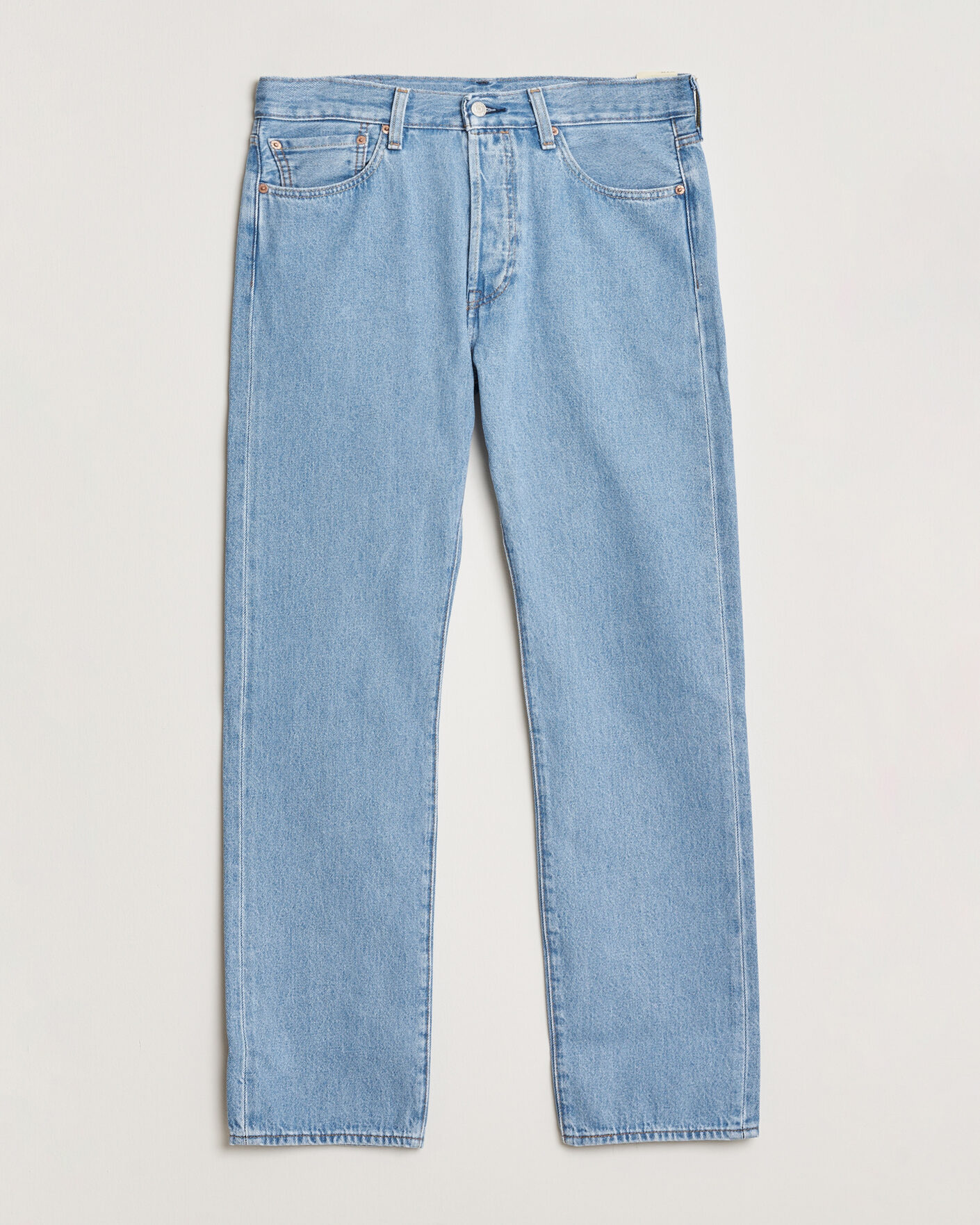 Hombres | Vaqueros | Levi's | 501 Original Jeans Ferry Building Blue