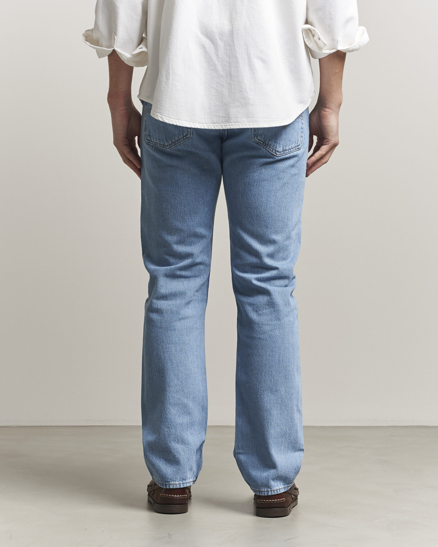 Hombres | Vaqueros | Levi's | 501 Original Jeans Ferry Building Blue