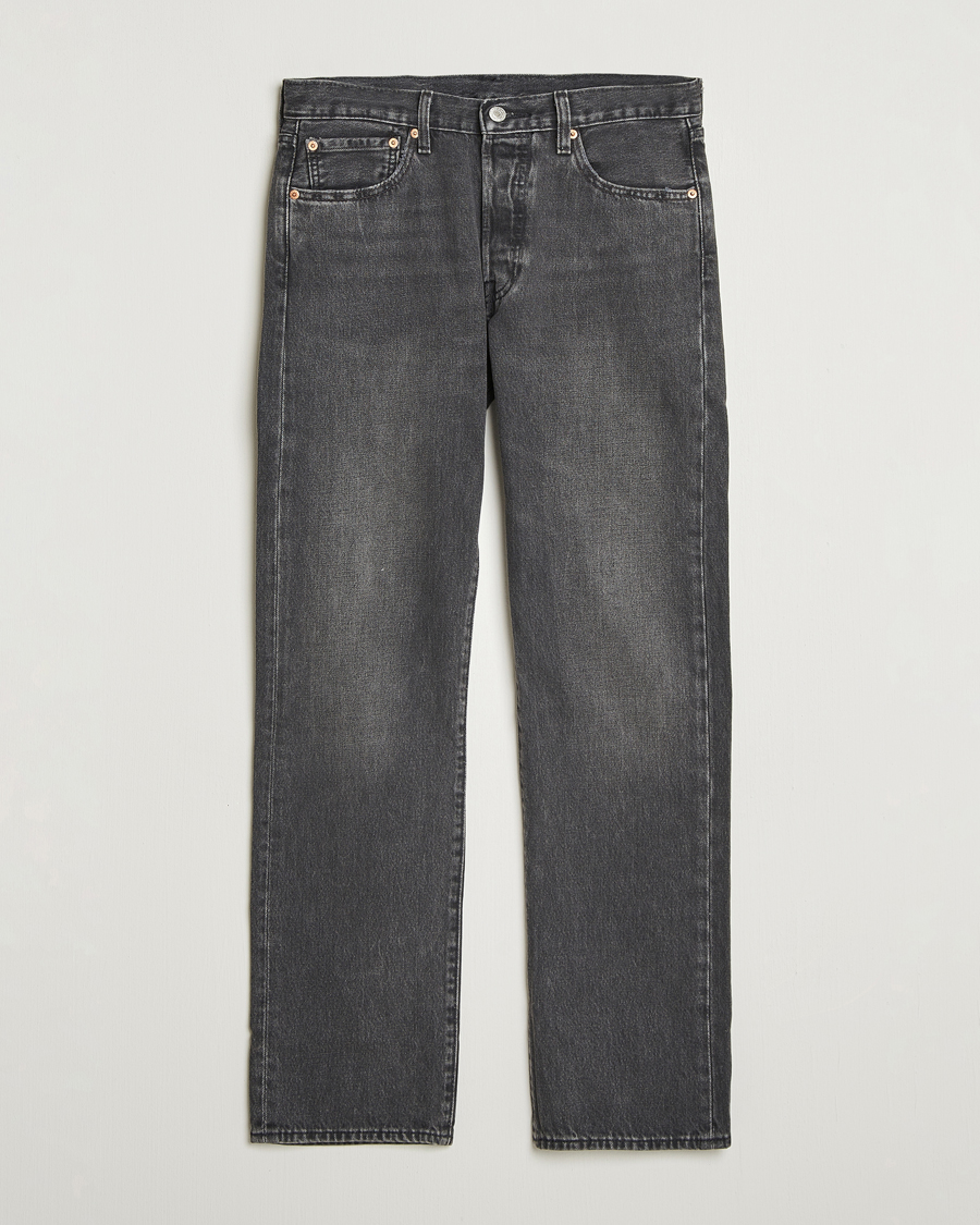 Hombres | Vaqueros | Levi's | 501 Original Jeans Oak Nights