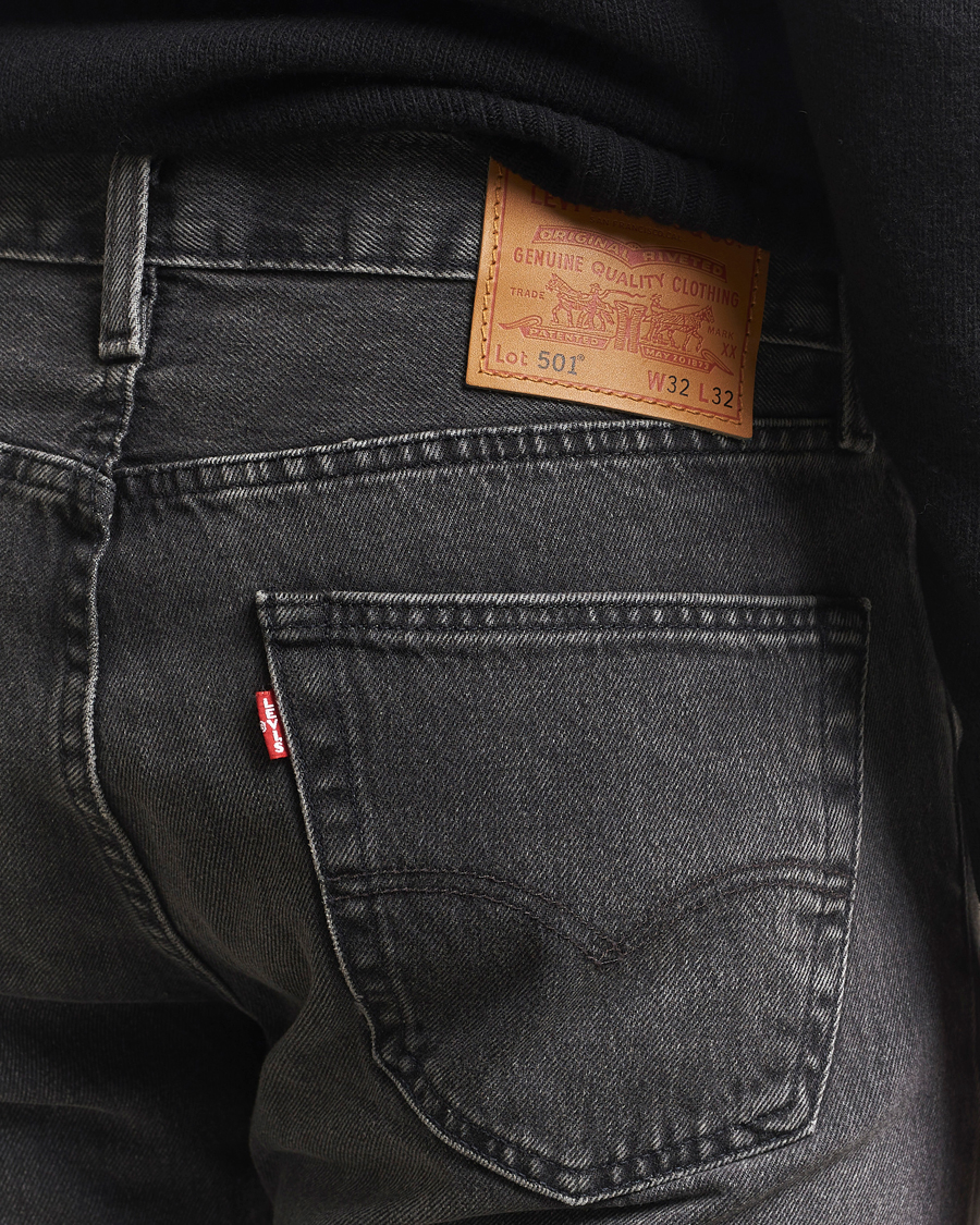 Hombres | Vaqueros | Levi's | 501 Original Jeans Oak Nights