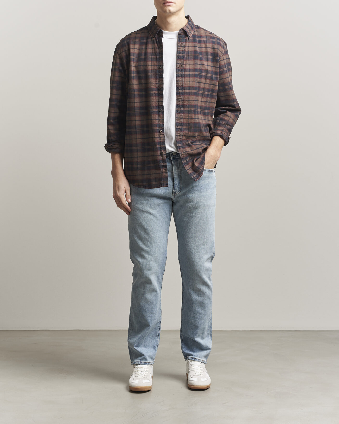 Hombres | Vaqueros | Levi's | 502 Taper Jeans Call It Off