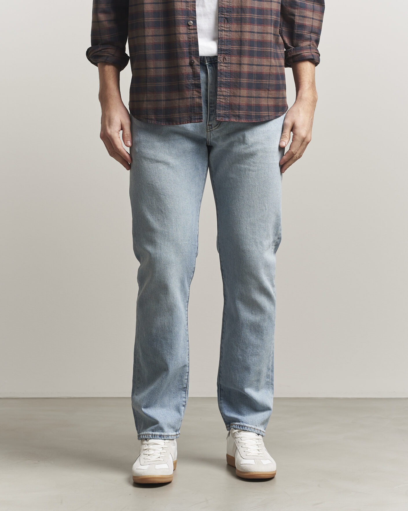Hombres | Vaqueros | Levi's | 502 Taper Jeans Call It Off