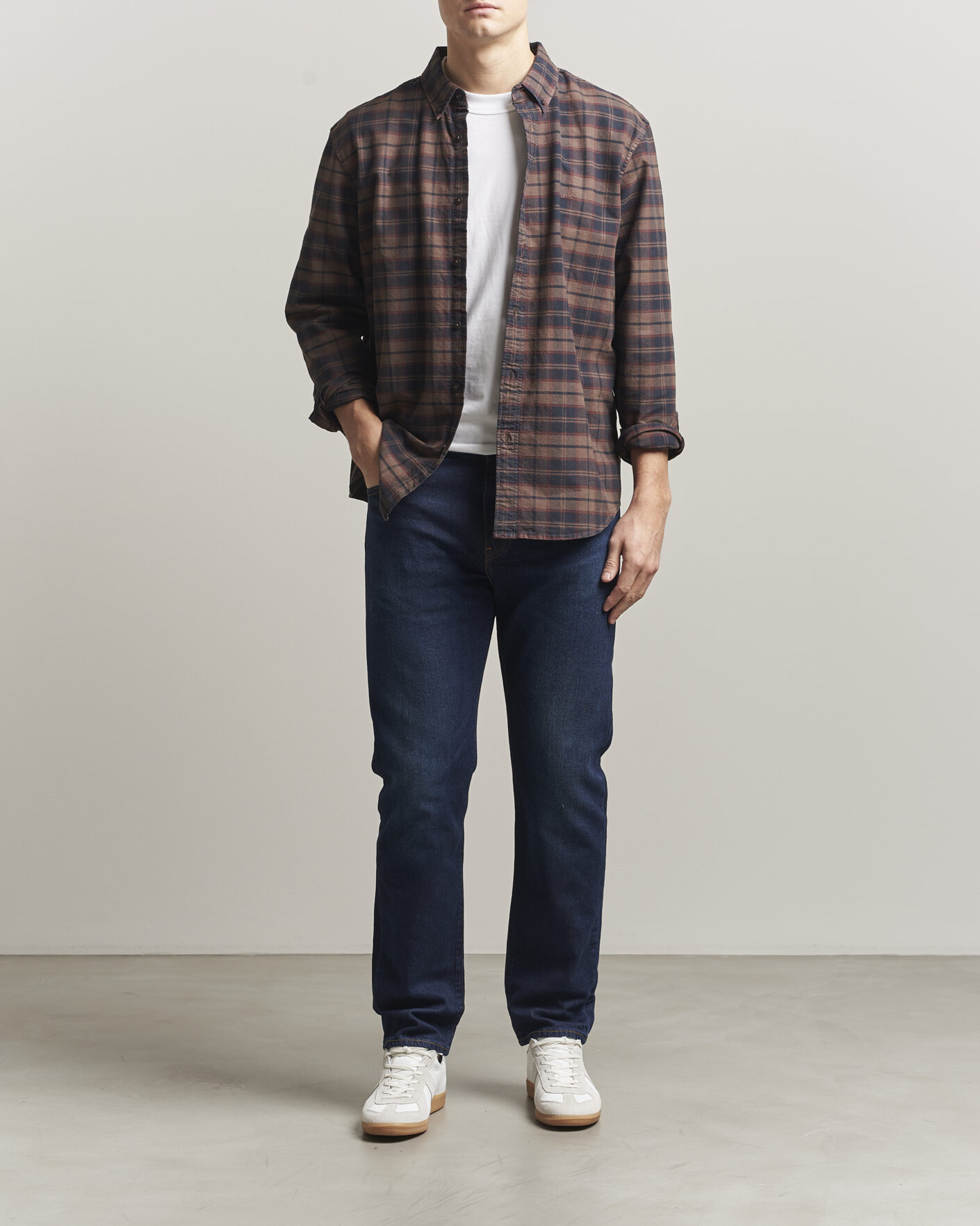 Hombres | Vaqueros | Levi's | 502 Taper Jeans Free As A Bird