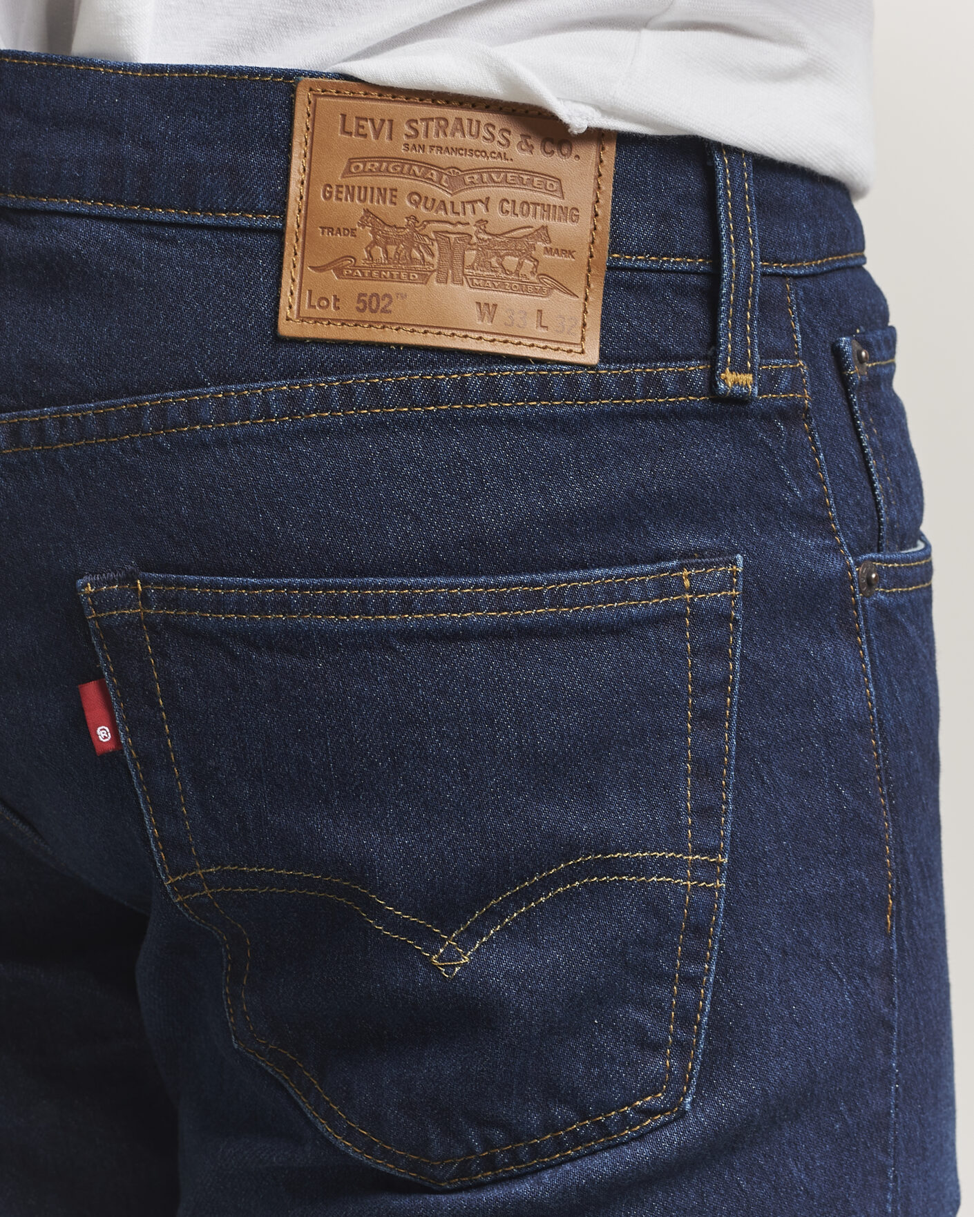 Hombres | Vaqueros | Levi's | 502 Taper Jeans Free As A Bird