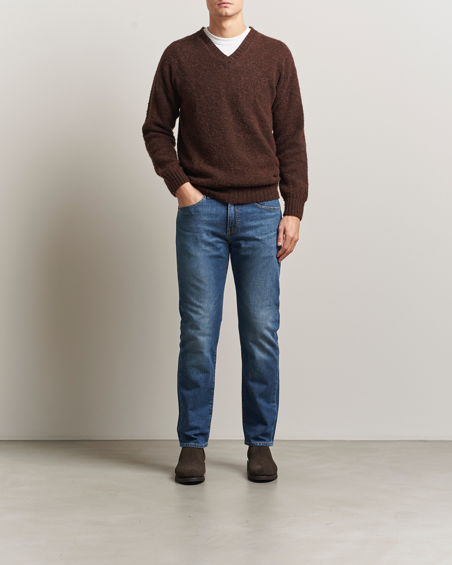 Hombres | Vaqueros | Levi's | 502 Taper Jeans Rainy Afternoon