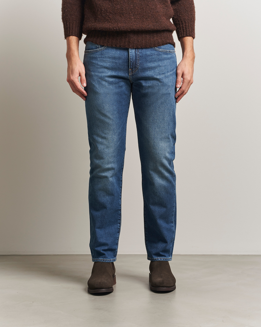 Hombres | Pantalones | Levi's | 502 Taper Jeans Rainy Afternoon