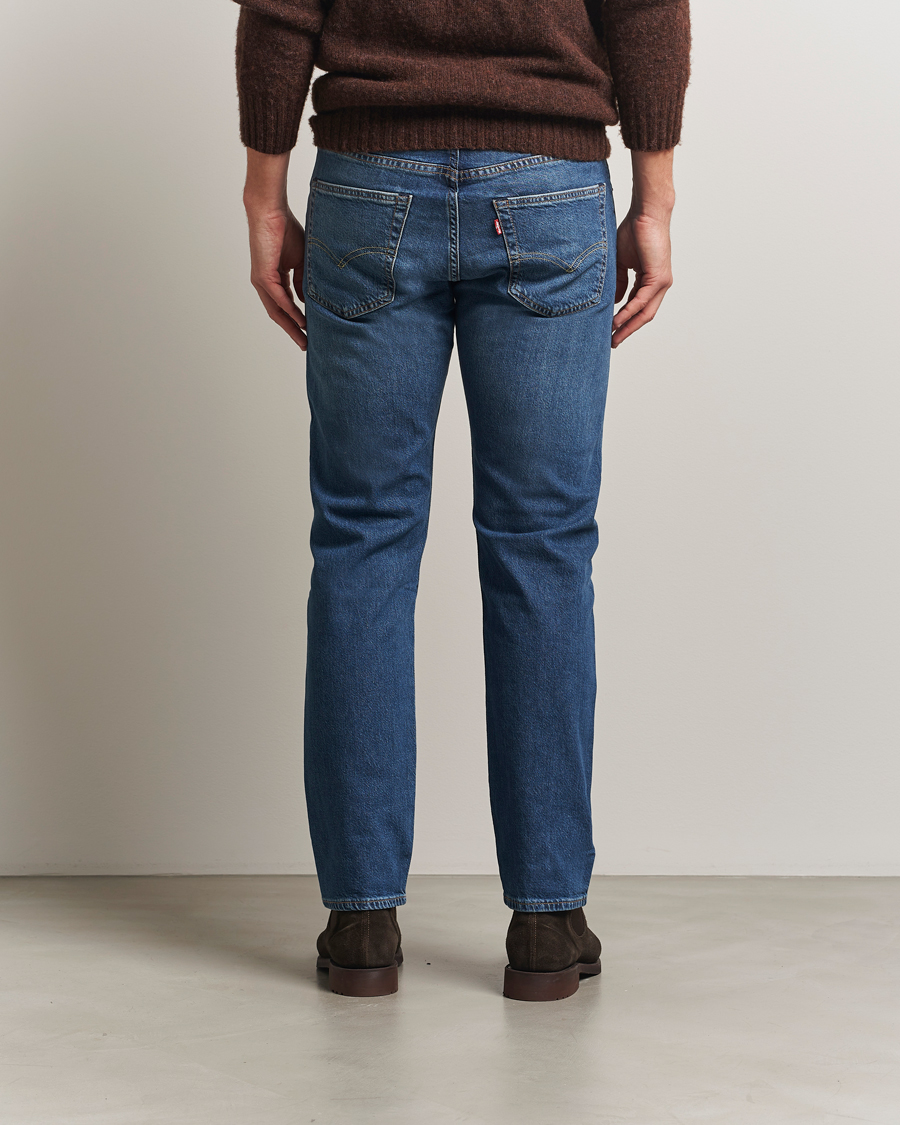 Hombres | Vaqueros | Levi's | 502 Taper Jeans Rainy Afternoon