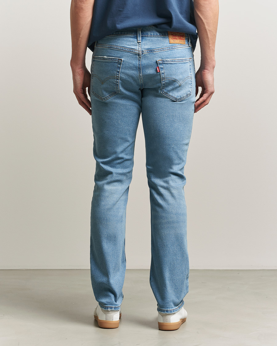 Hombres | Vaqueros | Levi's | 511 Slim Jeans Kota Kupang Adapt