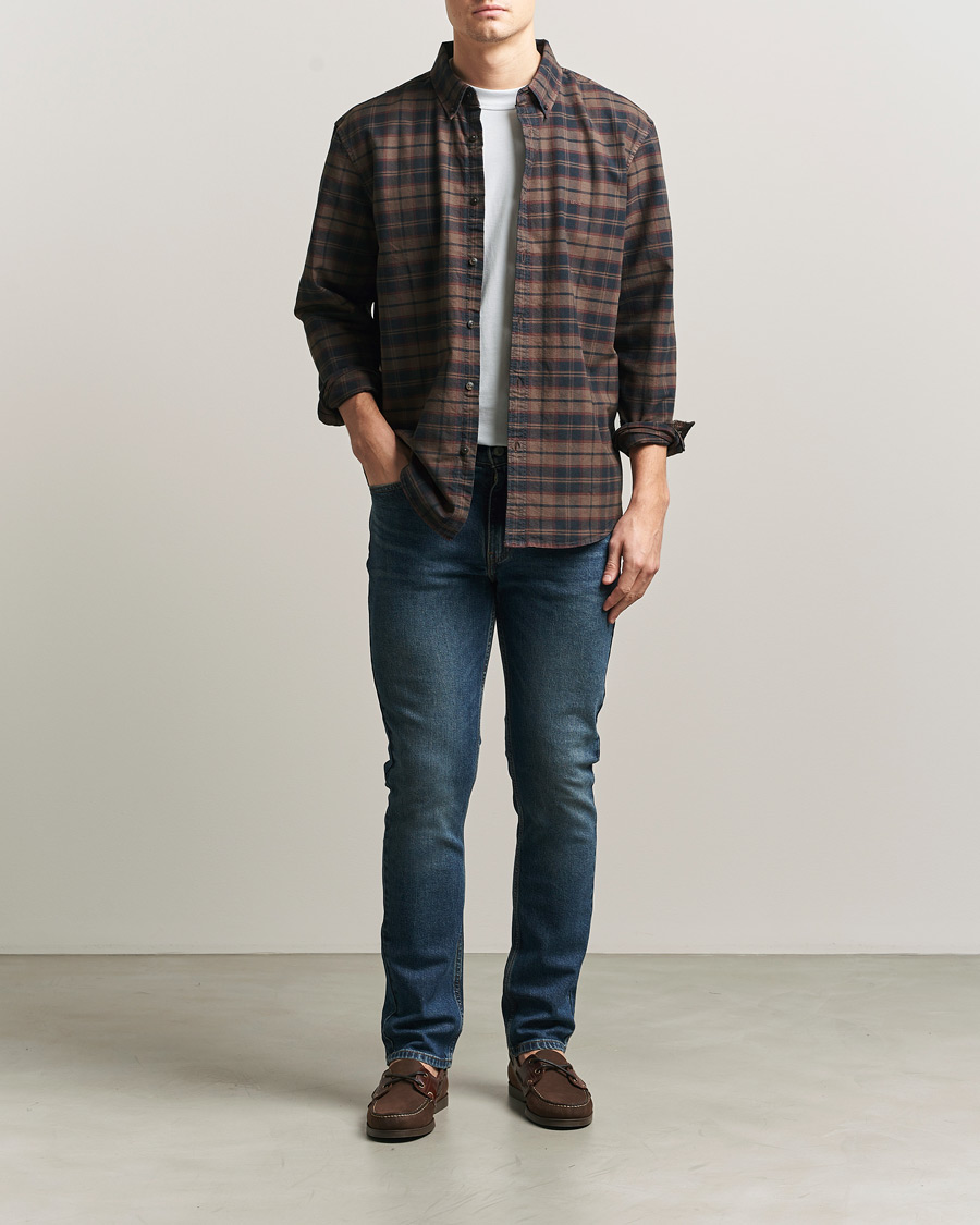 Hombres | Vaqueros | Levi's | 511 Slim Jeans Figure It Out Adv