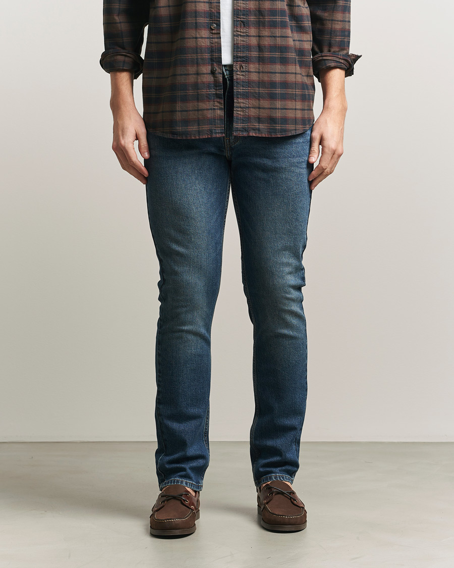 Hombres | Vaqueros | Levi's | 511 Slim Jeans Figure It Out Adv