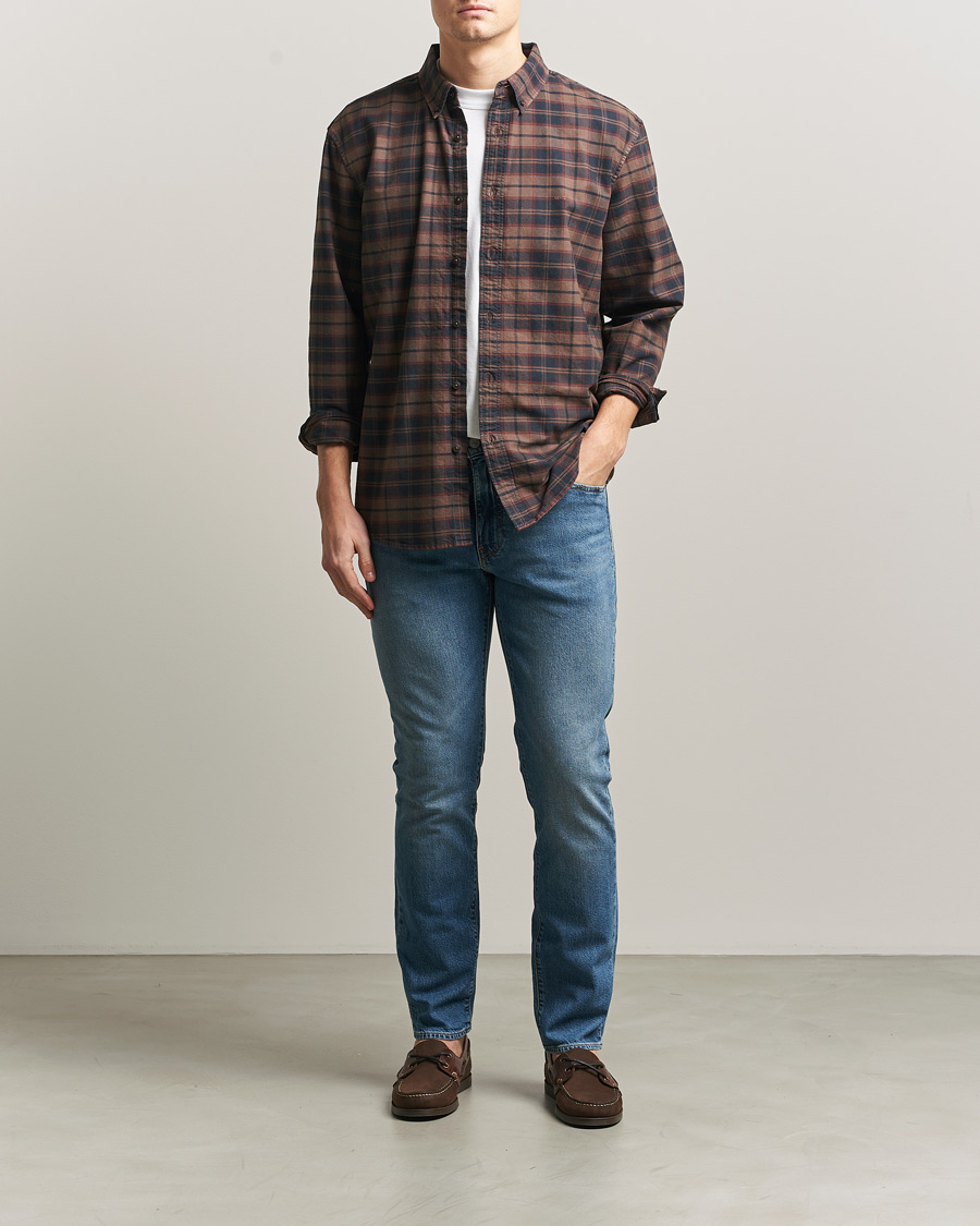 Hombres | Vaqueros | Levi's | 511 Slim Jeans Take It From The Top