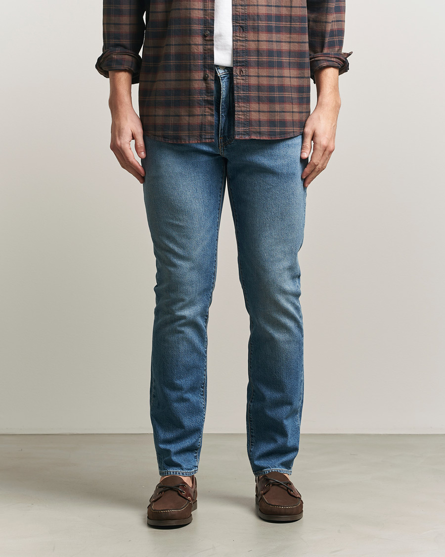 Hombres | Vaqueros | Levi's | 511 Slim Jeans Take It From The Top