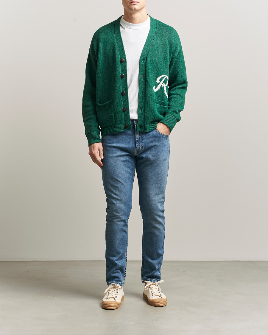 Hombres | Vaqueros | Levi's | 512 Slim Taper Jeans Cool As A Cucumber Adv