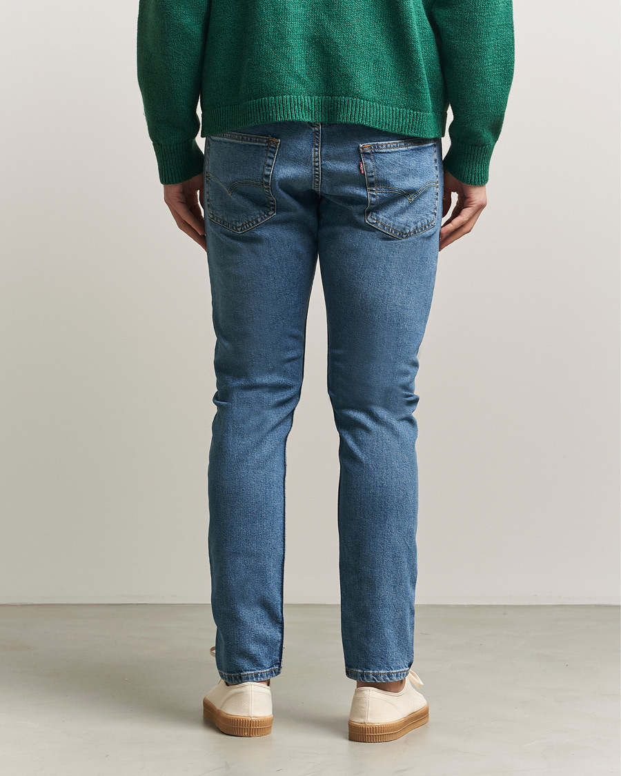 Hombres | Vaqueros | Levi's | 512 Slim Taper Jeans Cool As A Cucumber Adv