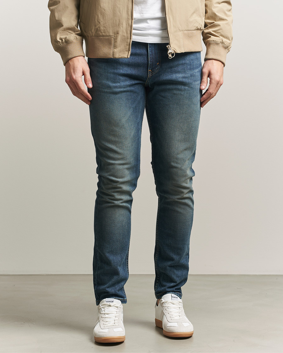 Hombres | Vaqueros | Levi's | 512 Slim Taper Jeans For The Thrill Adv