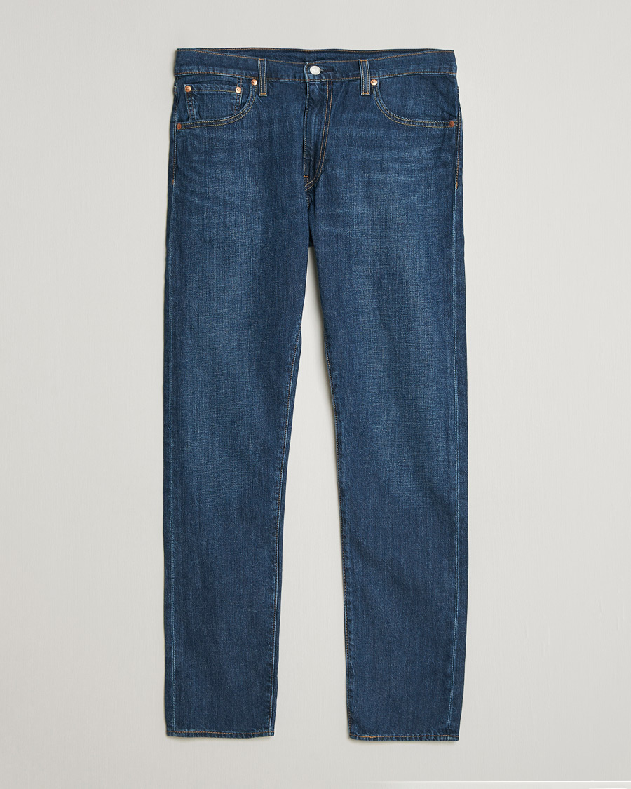 Hombres | Vaqueros | Levi's | 512 Slim Taper Jeans Part The Sea