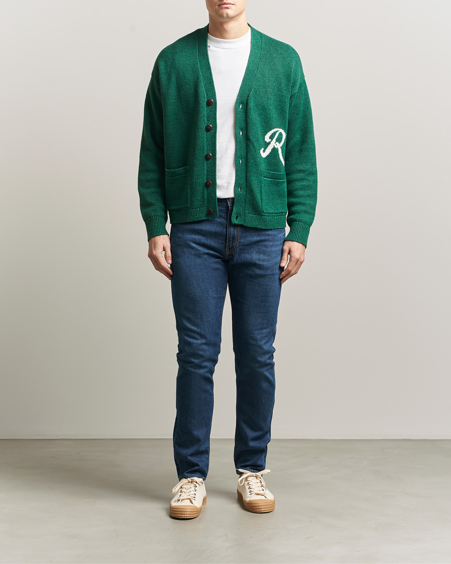 Hombres | Vaqueros | Levi's | 512 Slim Taper Jeans Part The Sea