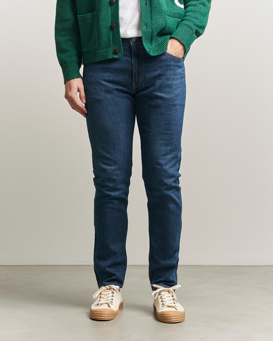 Hombres | Vaqueros | Levi's | 512 Slim Taper Jeans Part The Sea
