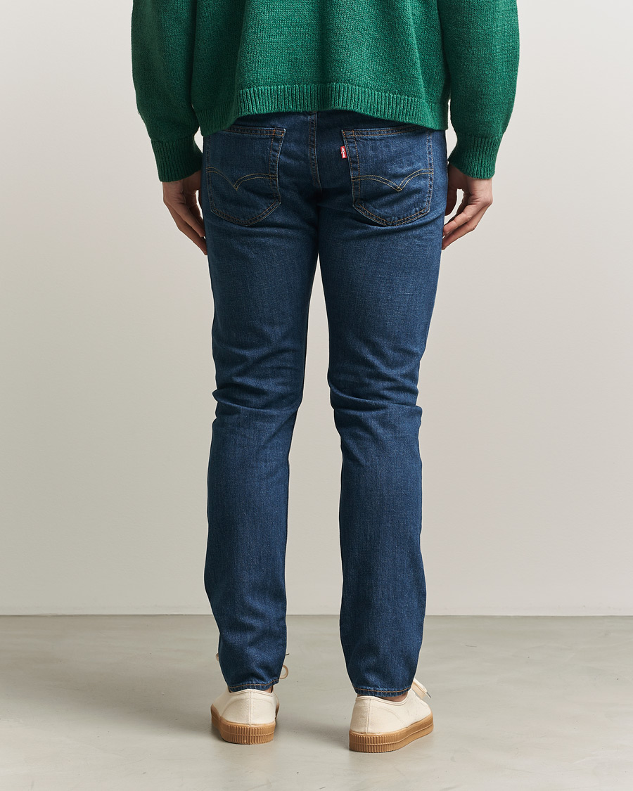 Hombres | Vaqueros | Levi's | 512 Slim Taper Jeans Part The Sea
