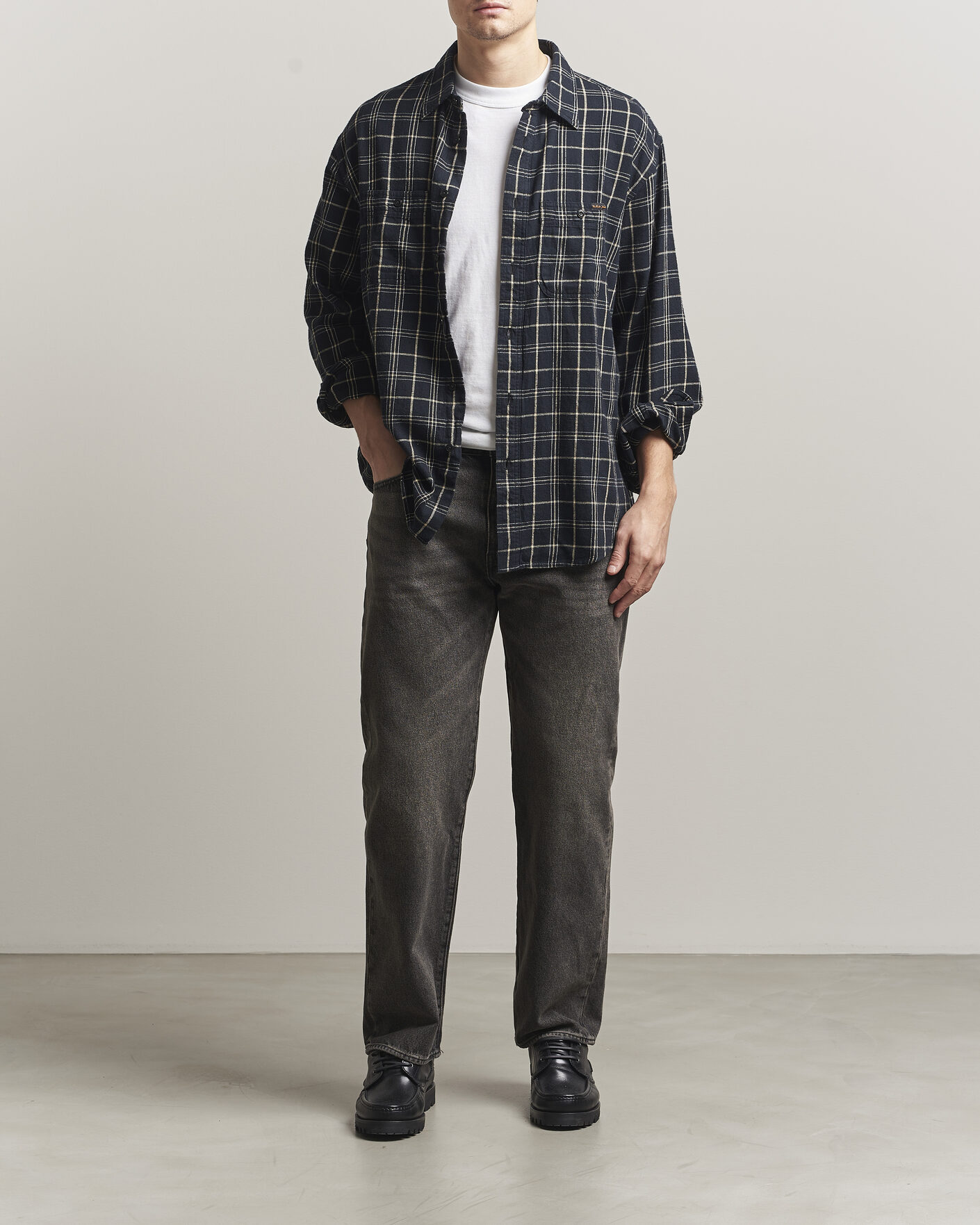 Hombres | Camisas | Levi's | 555 Relaxed Straight Jeans Back On The Block
