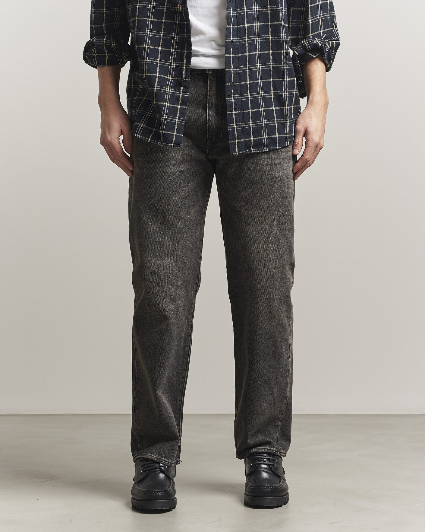 Hombres | Camisas | Levi's | 555 Relaxed Straight Jeans Back On The Block