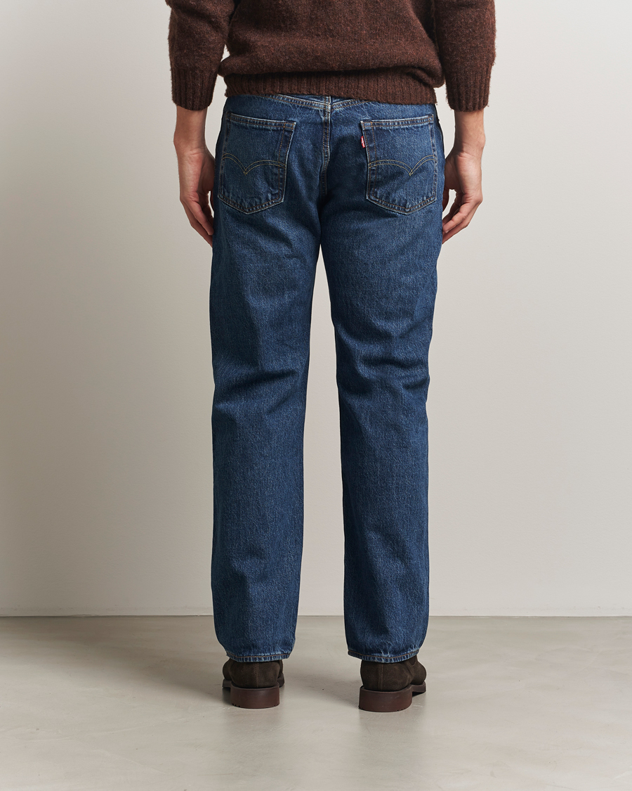 Hombres | Vaqueros | Levi's | 555 Relaxed Straight Jeans Check The Score