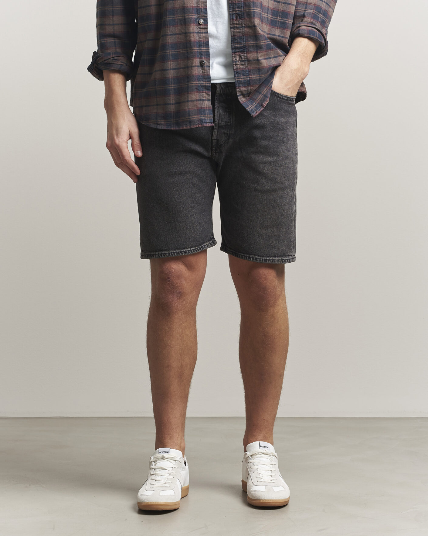 Hombres | Pantalones cortos | Levi's | 501 Original Denim Shorts Neo Nights