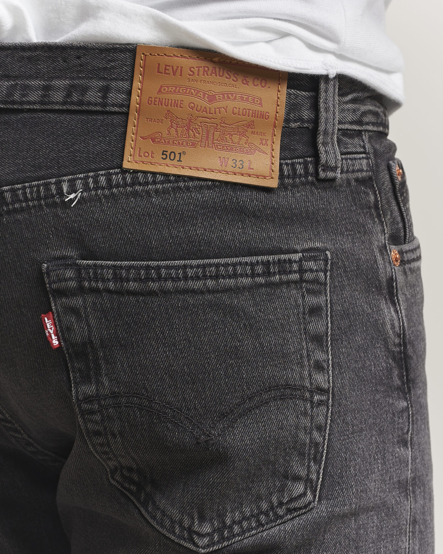 Hombres | Pantalones cortos | Levi's | 501 Original Denim Shorts Neo Nights