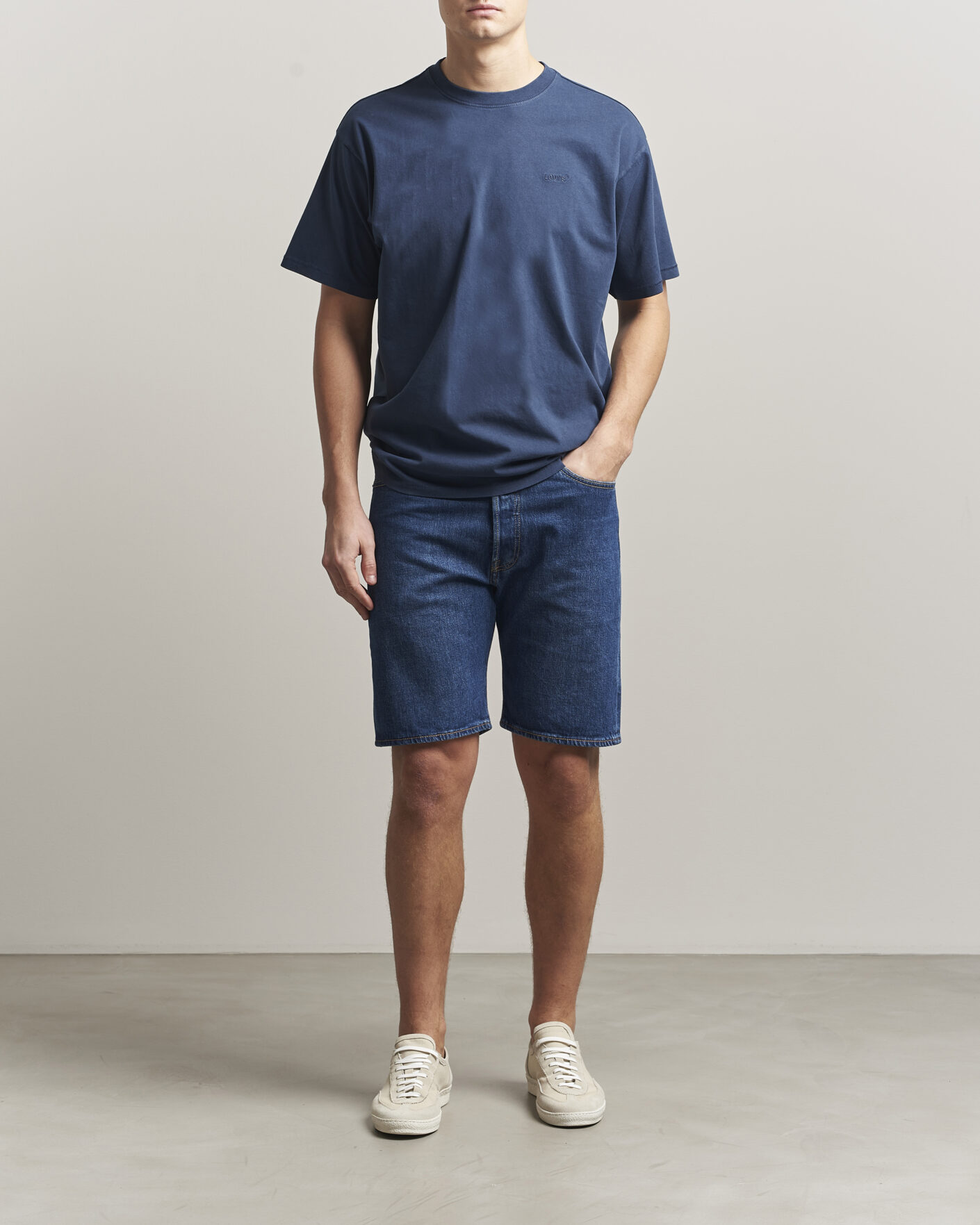 Hombres | Pantalones cortos | Levi's | 501 Original Denim Shorts Early Nights