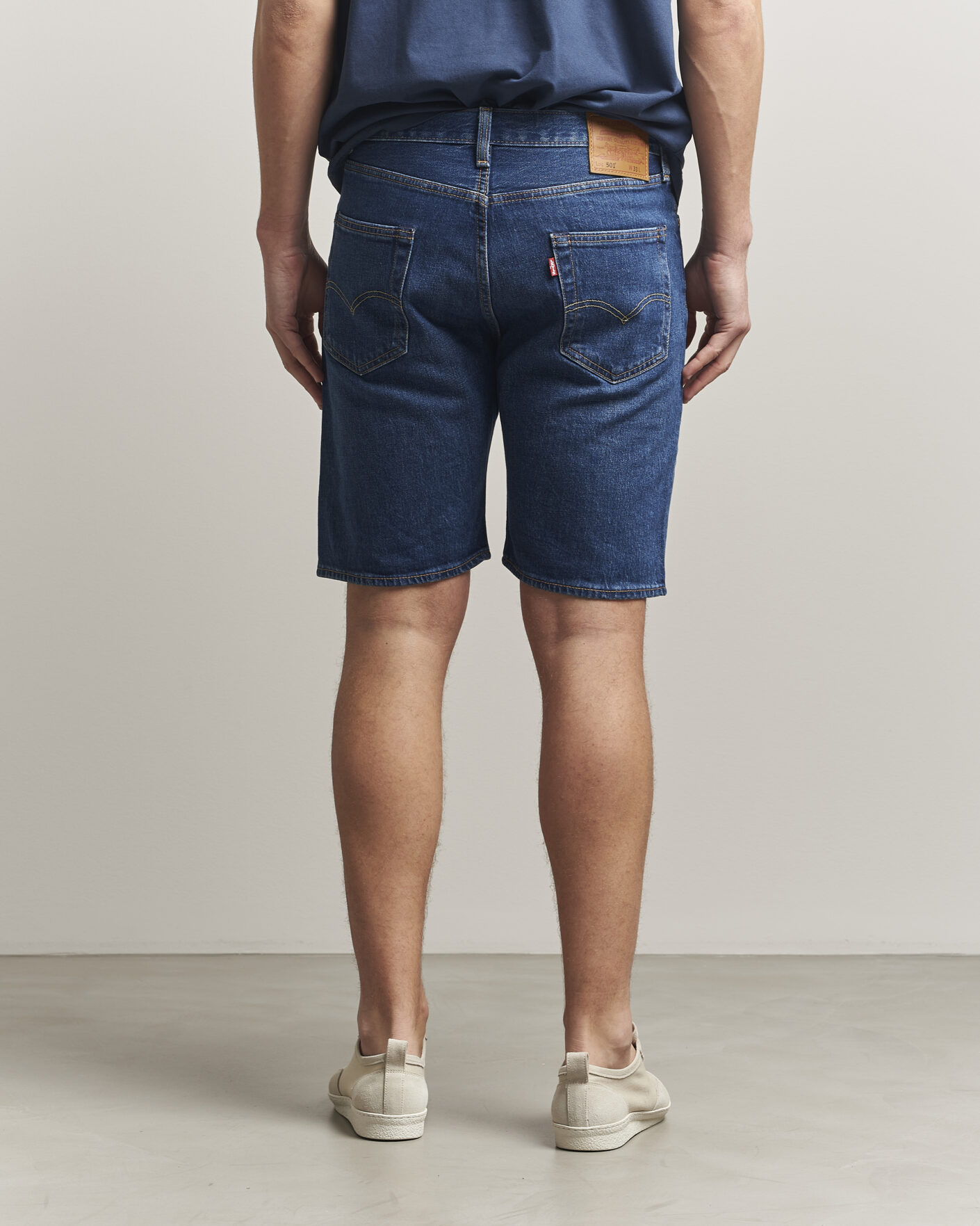 Hombres | Pantalones cortos | Levi's | 501 Original Denim Shorts Early Nights