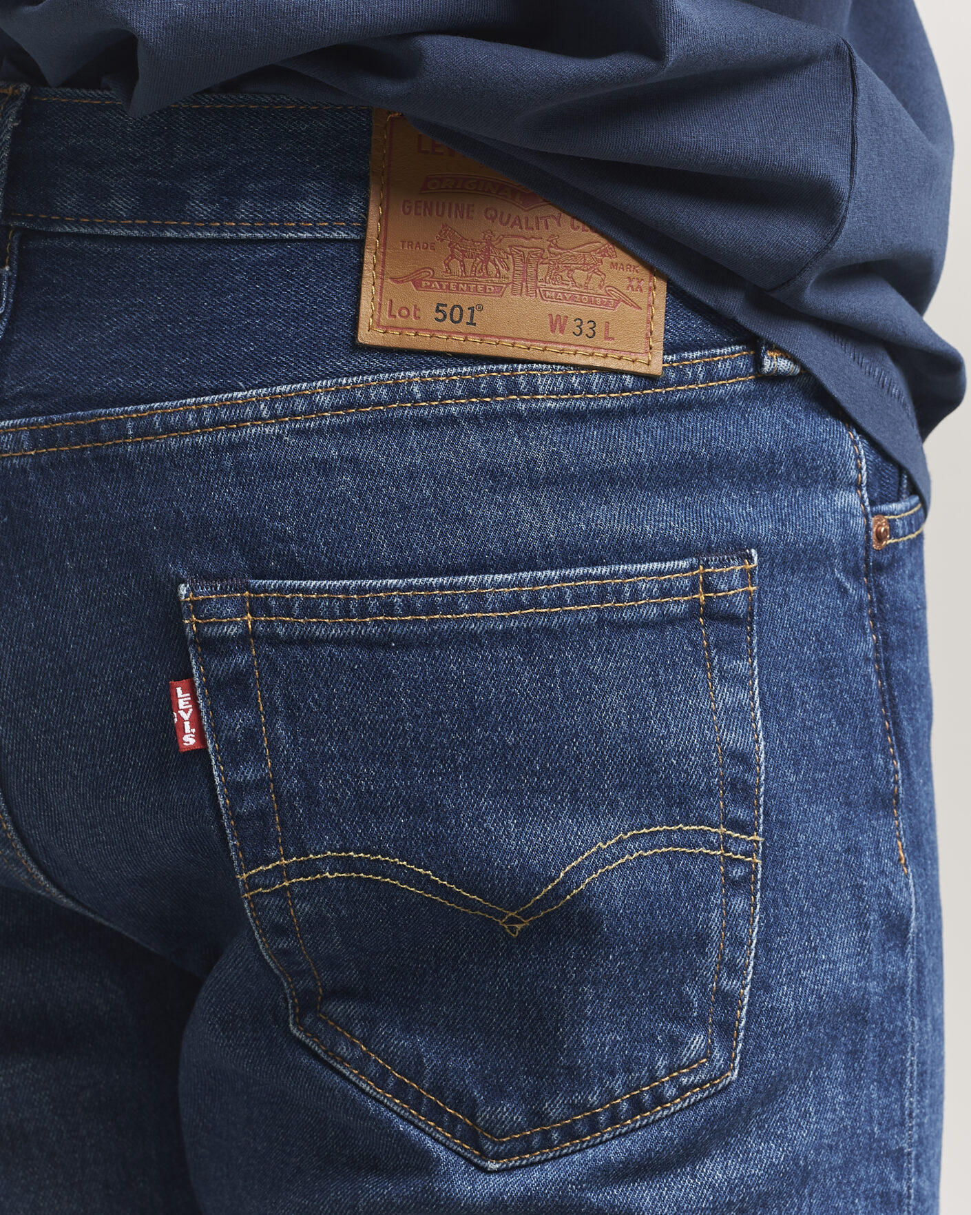 Hombres | Pantalones cortos | Levi's | 501 Original Denim Shorts Early Nights