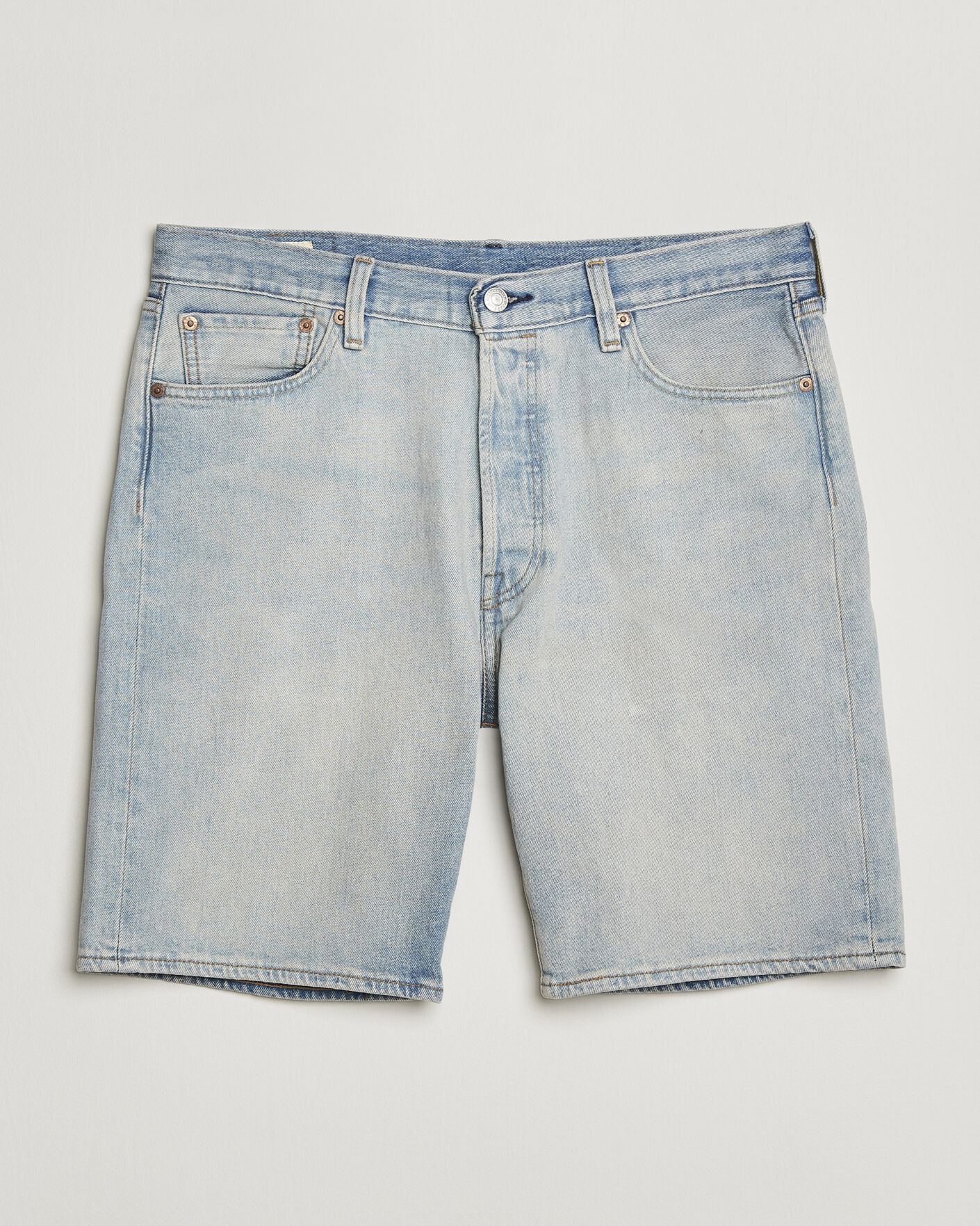 Hombres | Pantalones cortos | Levi's | 501 Original Denim Shorts Never On Time