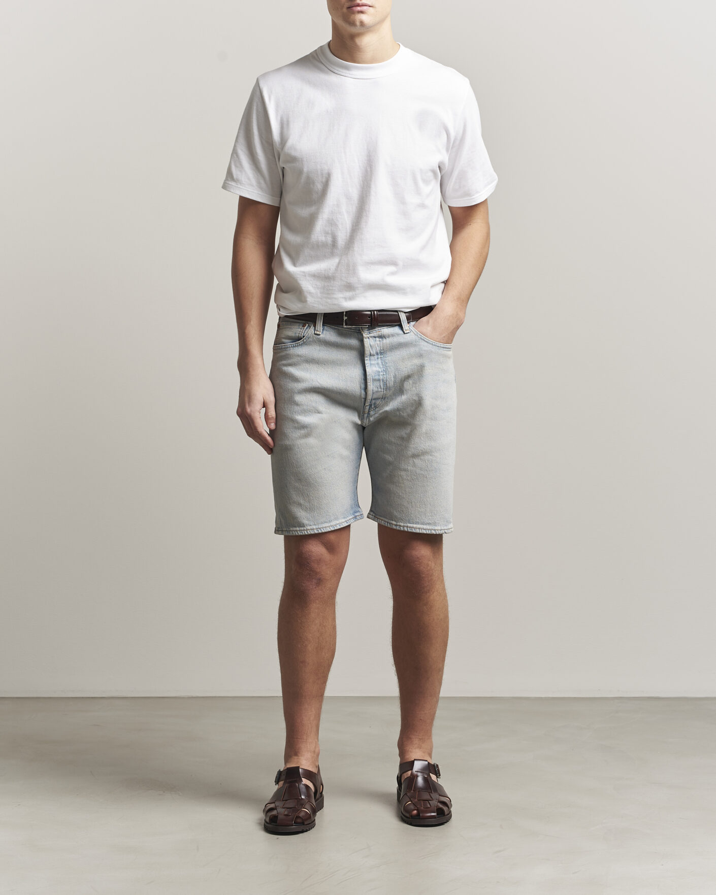 Hombres | Pantalones cortos | Levi's | 501 Original Denim Shorts Never On Time