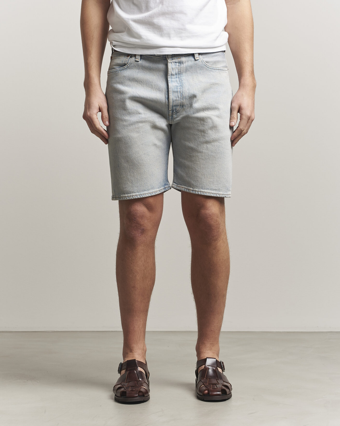 Hombres | Pantalones cortos | Levi's | 501 Original Denim Shorts Never On Time
