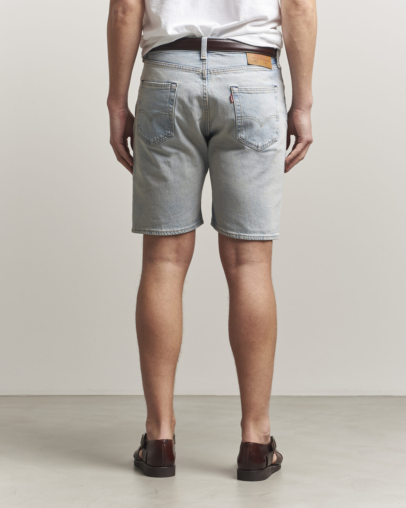 Hombres | Pantalones cortos | Levi's | 501 Original Denim Shorts Never On Time