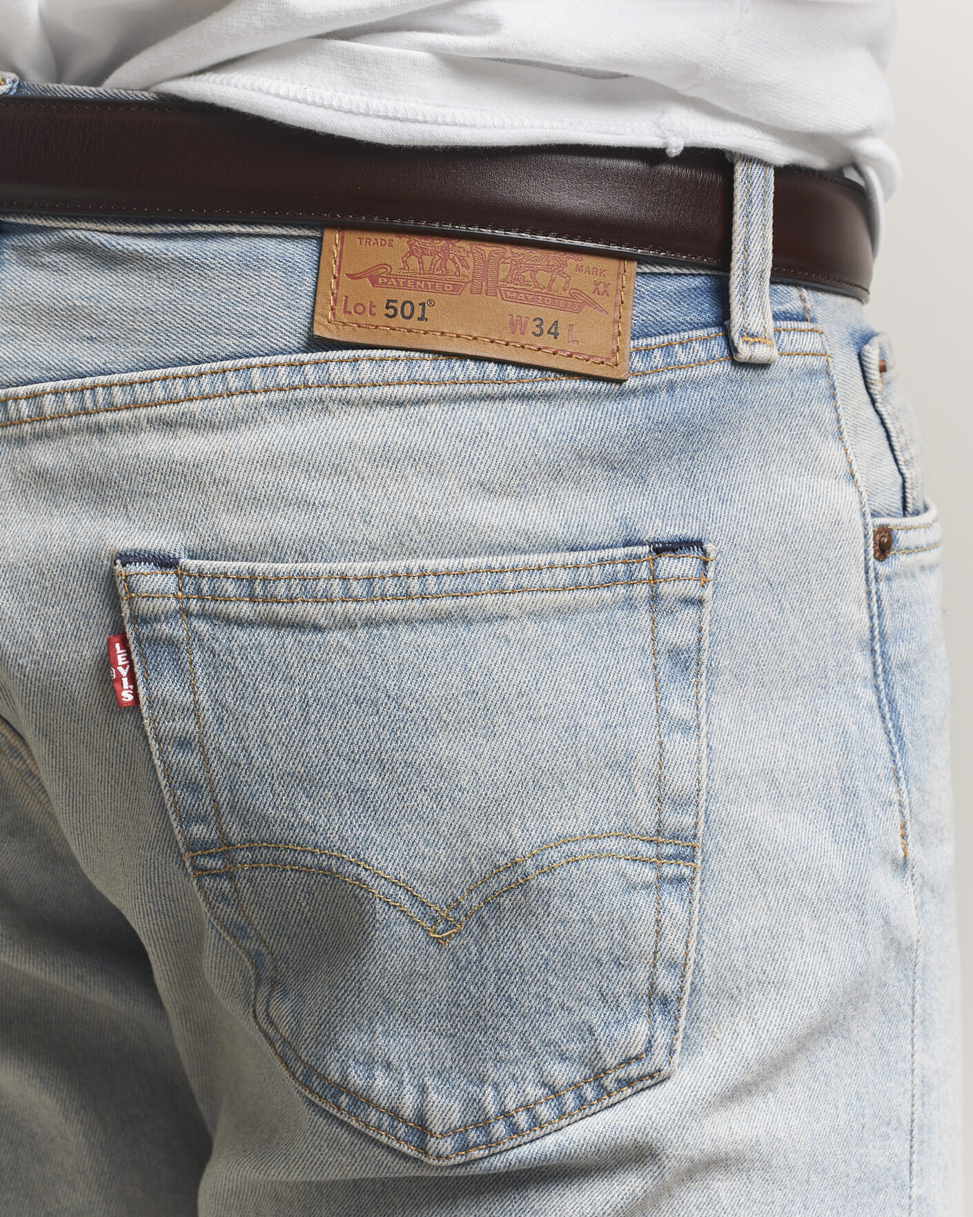 Hombres | Pantalones cortos | Levi's | 501 Original Denim Shorts Never On Time