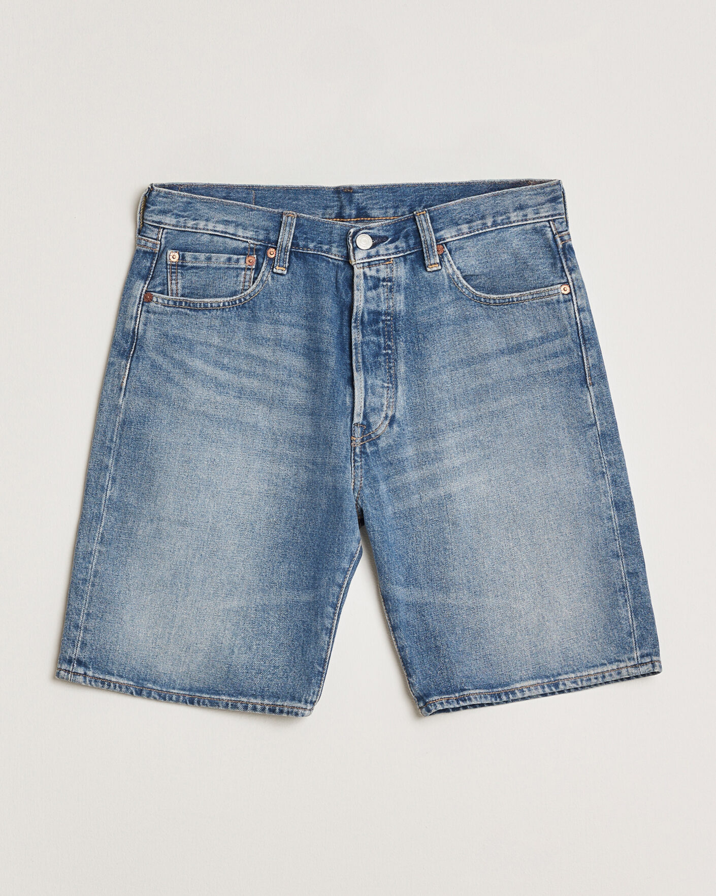 Hombres | Pantalones cortos | Levi's | 501 Original Denim Shorts On The Way