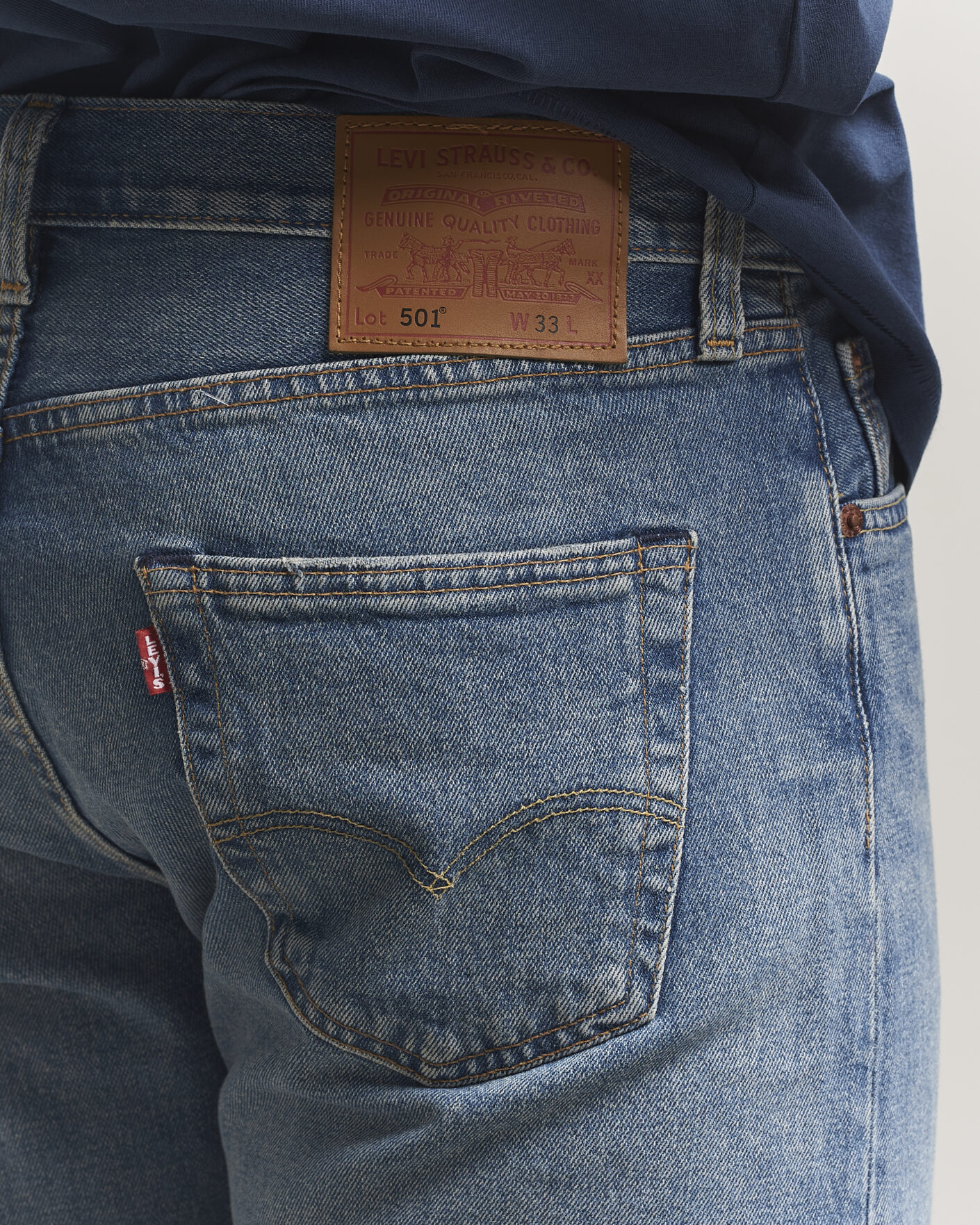 Hombres | Pantalones cortos | Levi's | 501 Original Denim Shorts On The Way