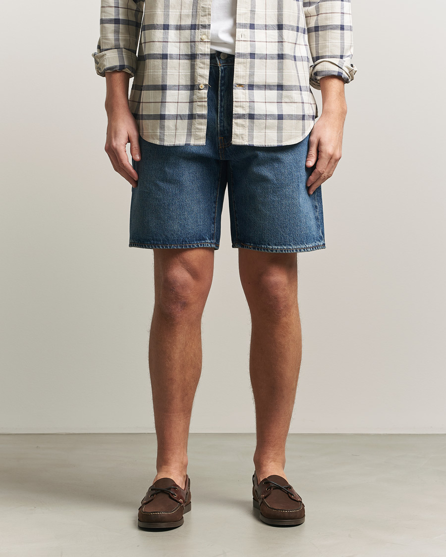 Hombres | Pantalones cortos | Levi's | 468 Loose Denim Shorts Picnic And Friends