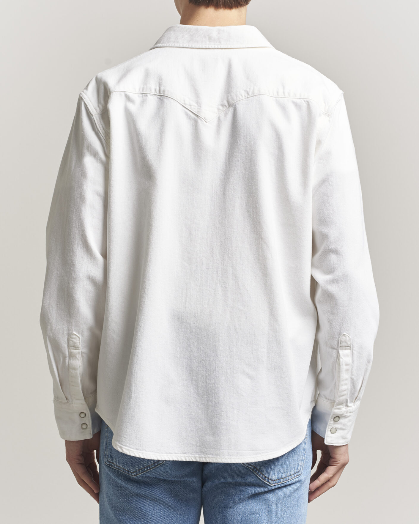 Hombres | Camisas | Levi's | Barstow Western Standard Shirt Cloudy Skys