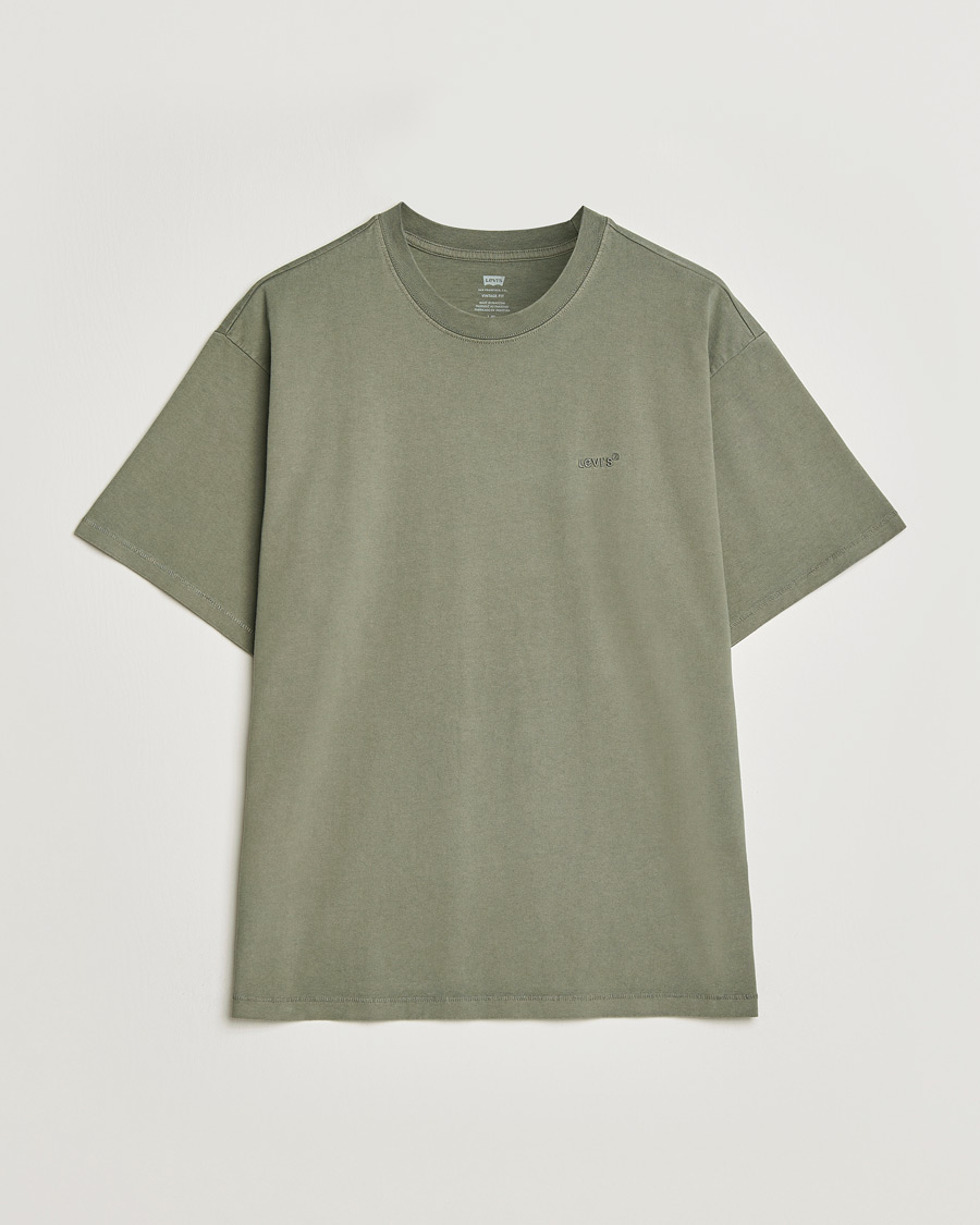 Hombres | Camisetas | Levi's | Red Tab Vintage T-Shirt Mulled Basil